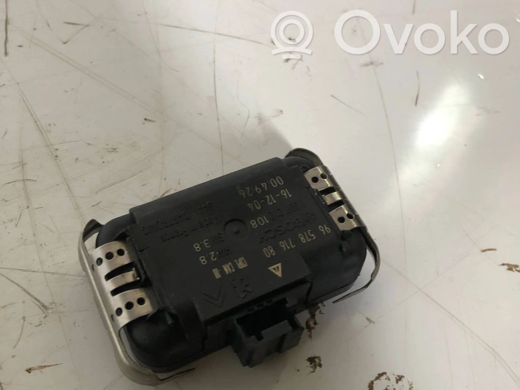 Citroen C4 I Rain sensor 
