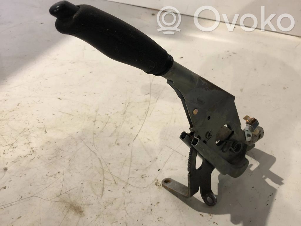 BMW 3 E46 Frein à main / assemblage du levier 