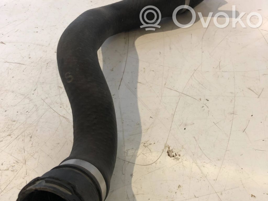 BMW 3 E46 Engine coolant pipe/hose 