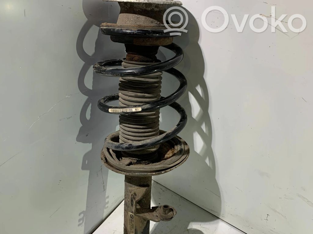 BMW X3 E83 Front shock absorber with coil spring 