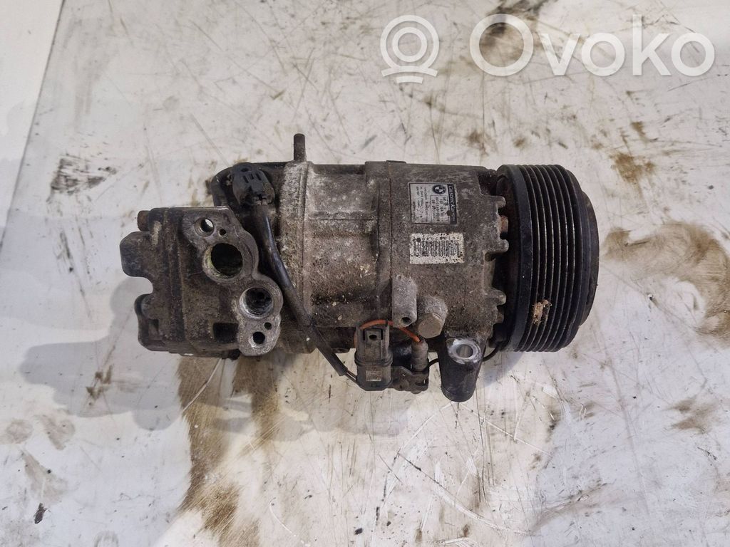 Klimakompressor Pumpe   9182794