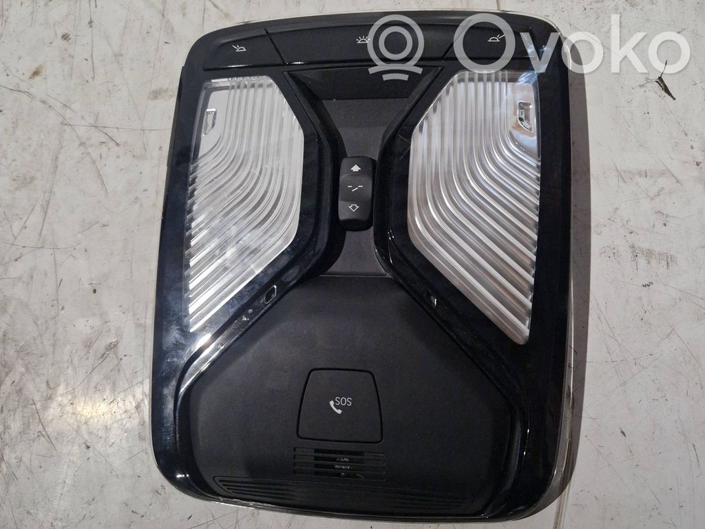 BMW 5 G30 G31 G38 Światło fotela przedniego 