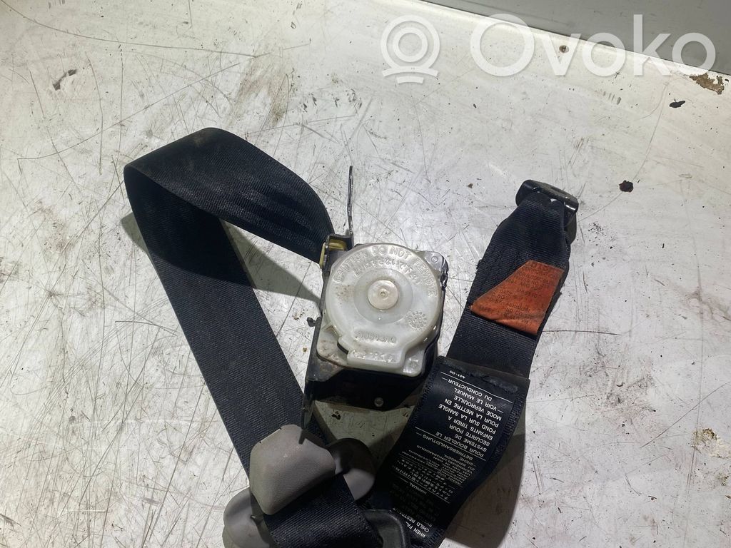 Mitsubishi Pajero Pinin Centură spate 