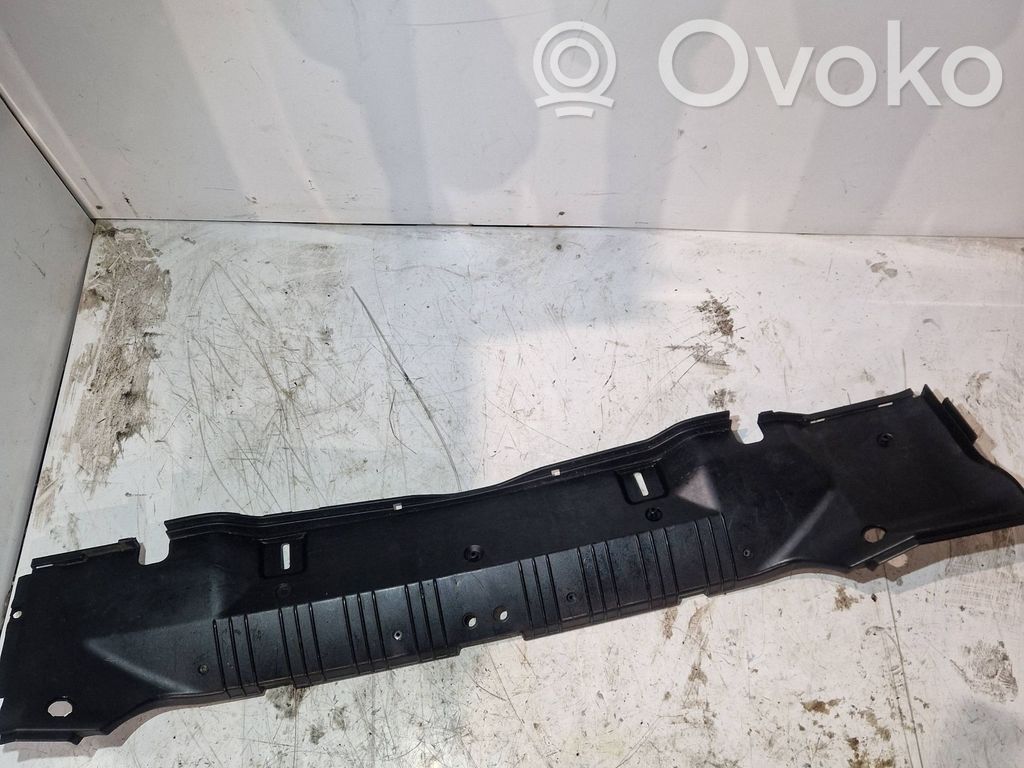 BMW 3 E46 Trunk/boot sill cover protection 