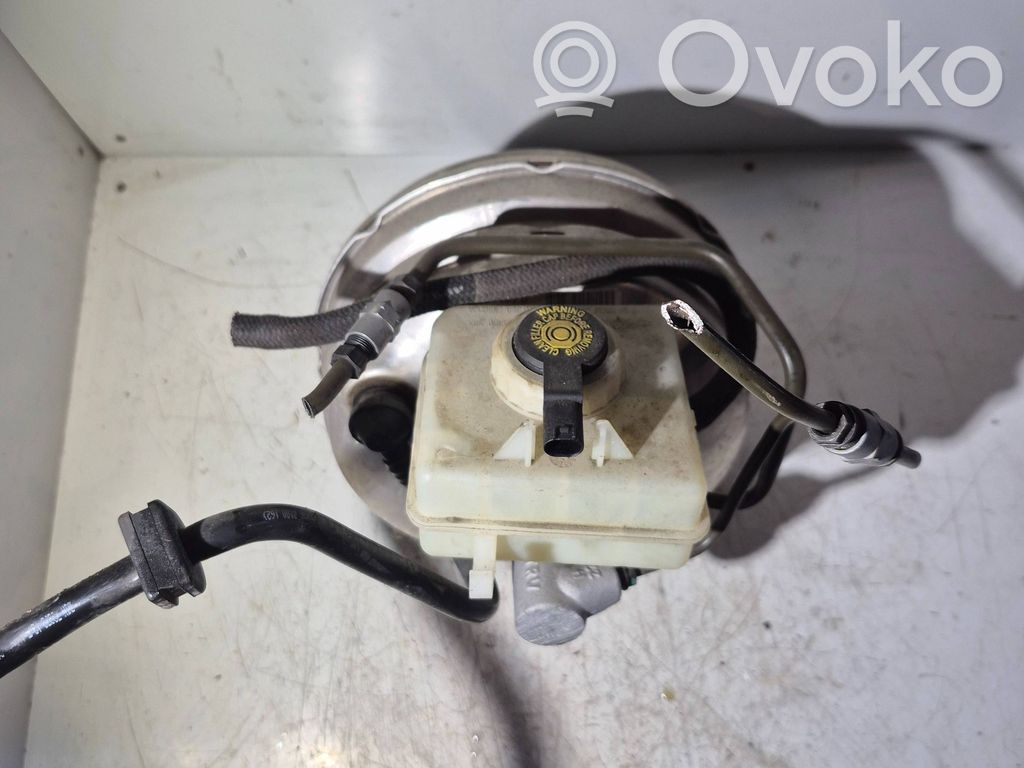 BMW 5 E60 E61 Stabdžių vakuumo pūslė 