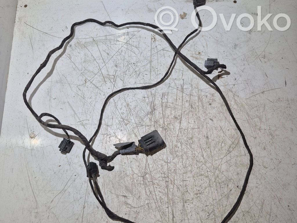 BMW 5 E60 E61 Parking sensor (PDC) wiring loom 