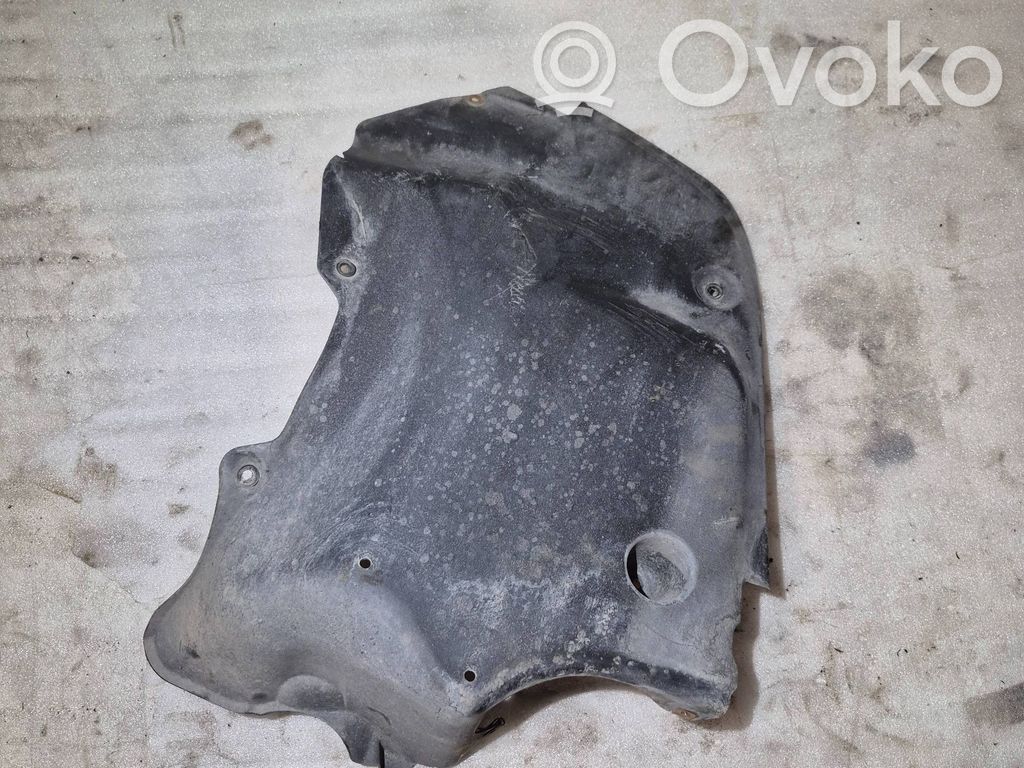 BMW 5 E60 E61 Rear bumper underbody cover/under tray 