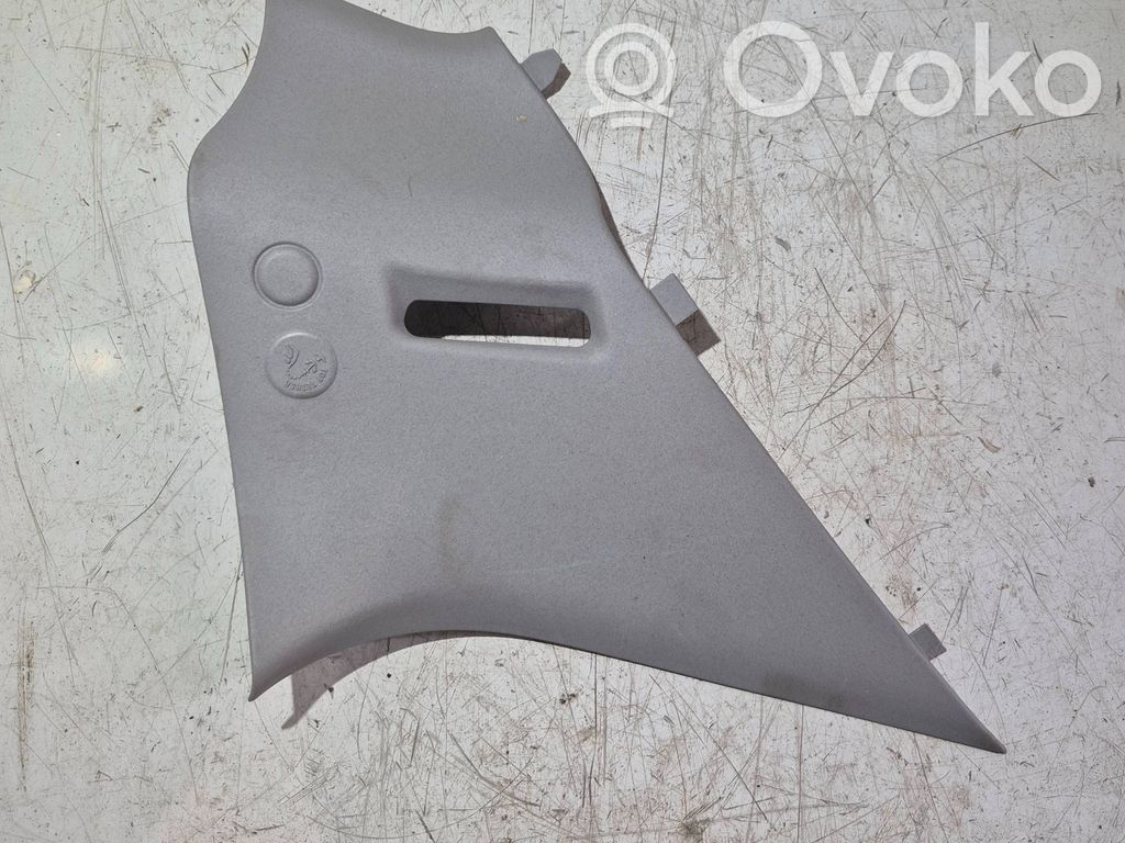 Opel Corsa D (C) statramsčio apdaila 