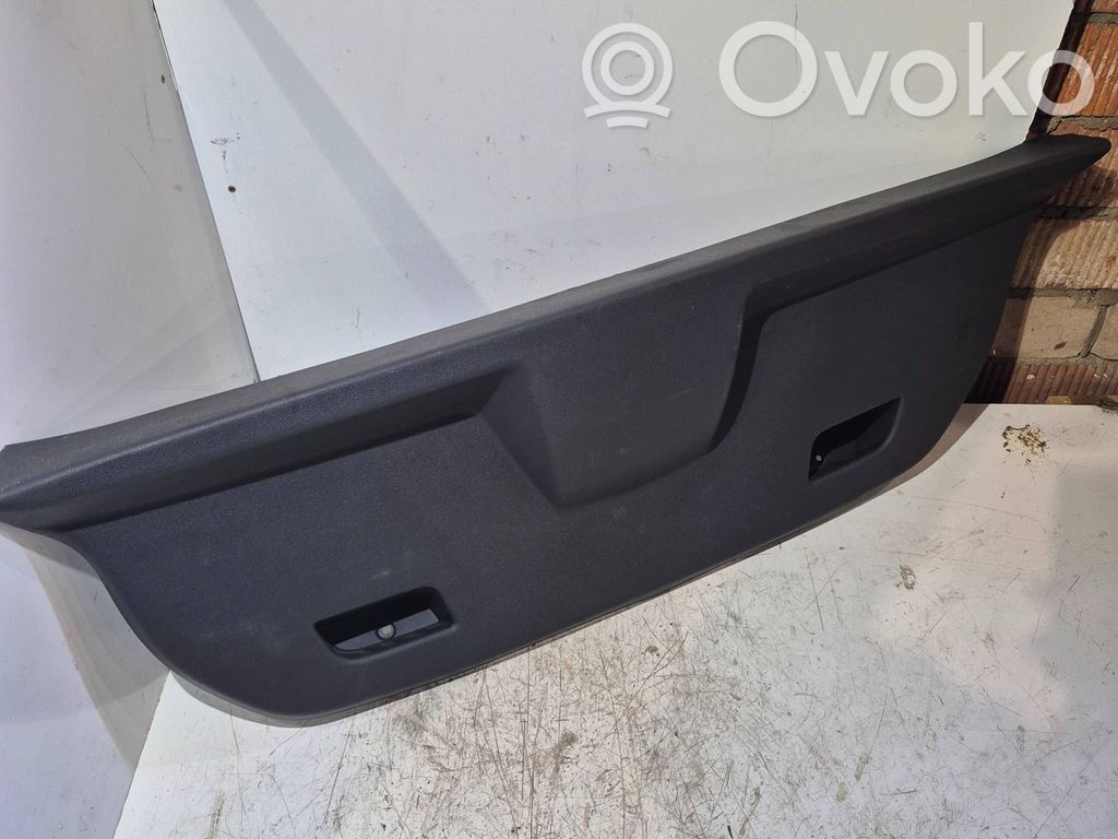 Opel Corsa D Apdaila galinio dangčio 