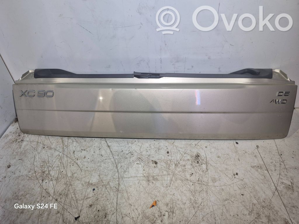 Volvo XC90 Truck tailgate 