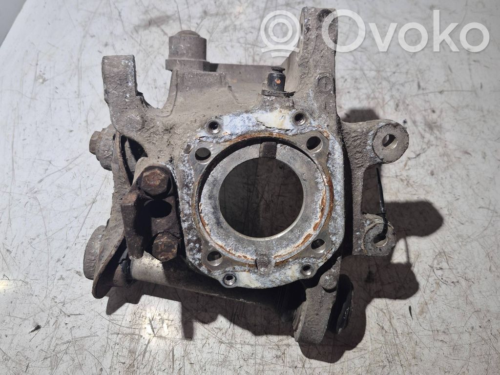 BMW 5 E39 Rear wheel hub 