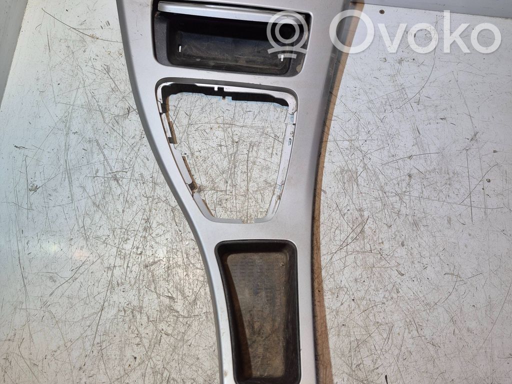 BMW 3 E90 E91 Gear shifter surround trim plastic 