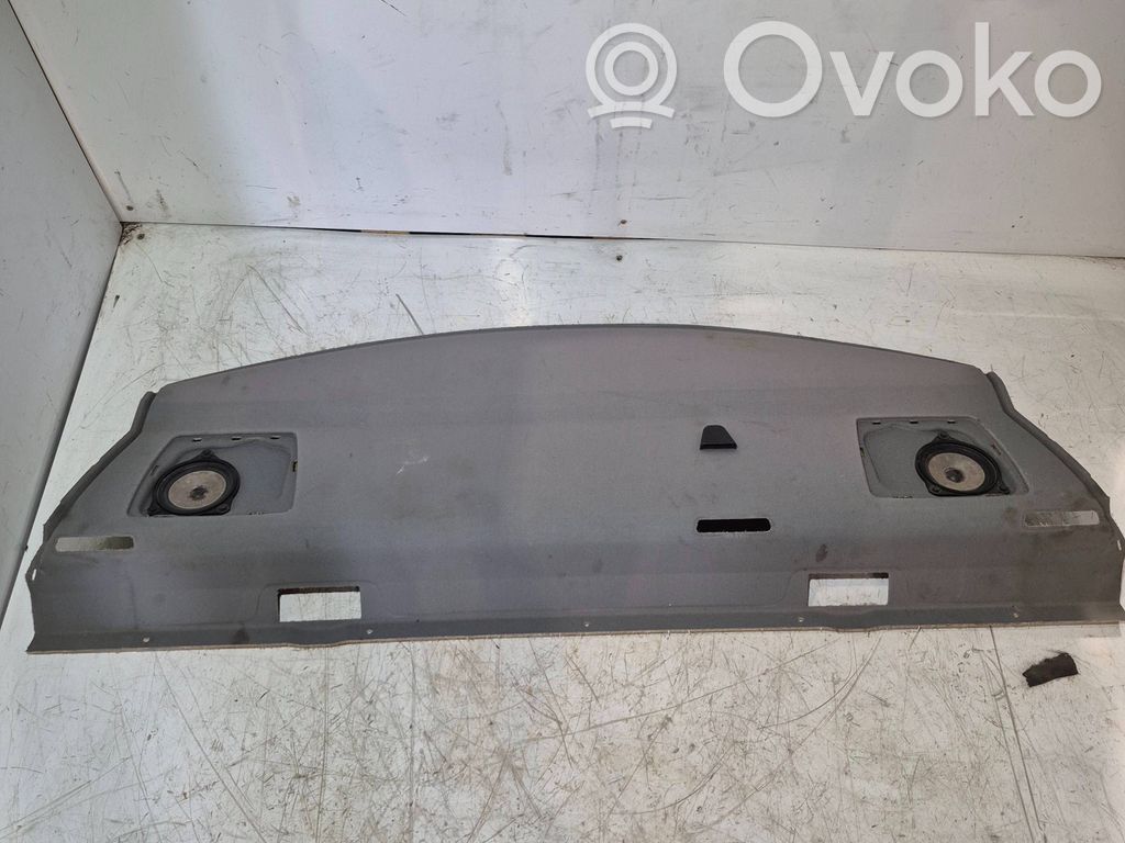 BMW 3 E90 E91 Parcel shelf 