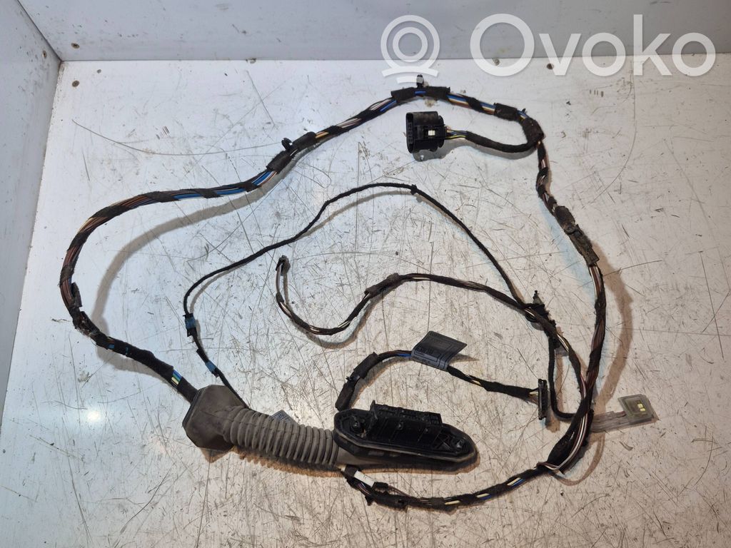 Cableado de puerta trasera   6938249,11107811,EE540U