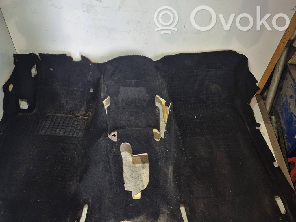 BMW 5 E39 Teppichboden Innenraumboden vorne 