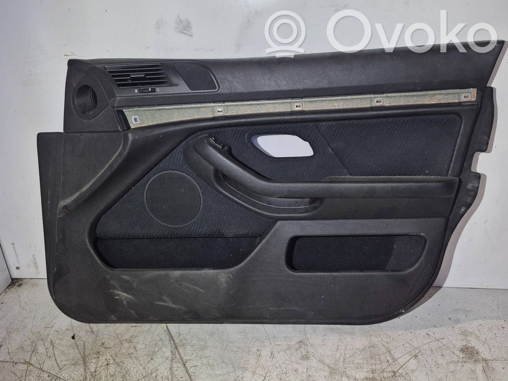 BMW 5 E39 Front door card panel trim 