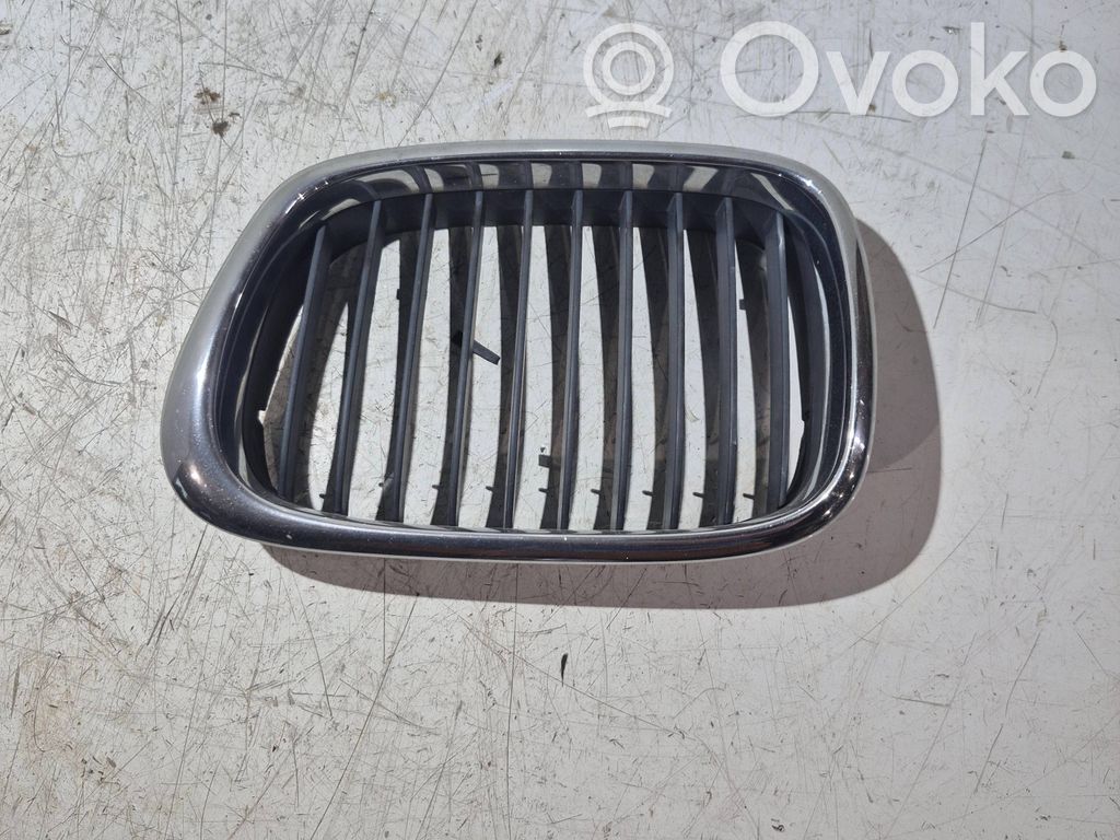 BMW 5 E39 Priekšējais režģis 
