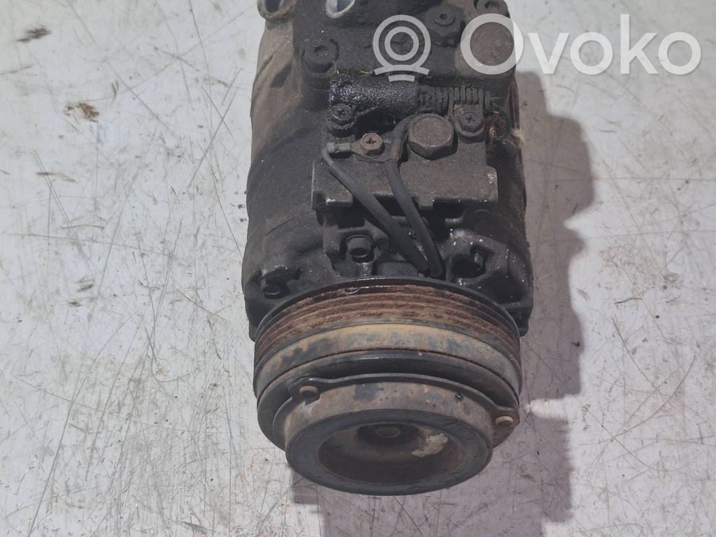 BMW 3 E46 Air conditioning (A/C) compressor (pump) 