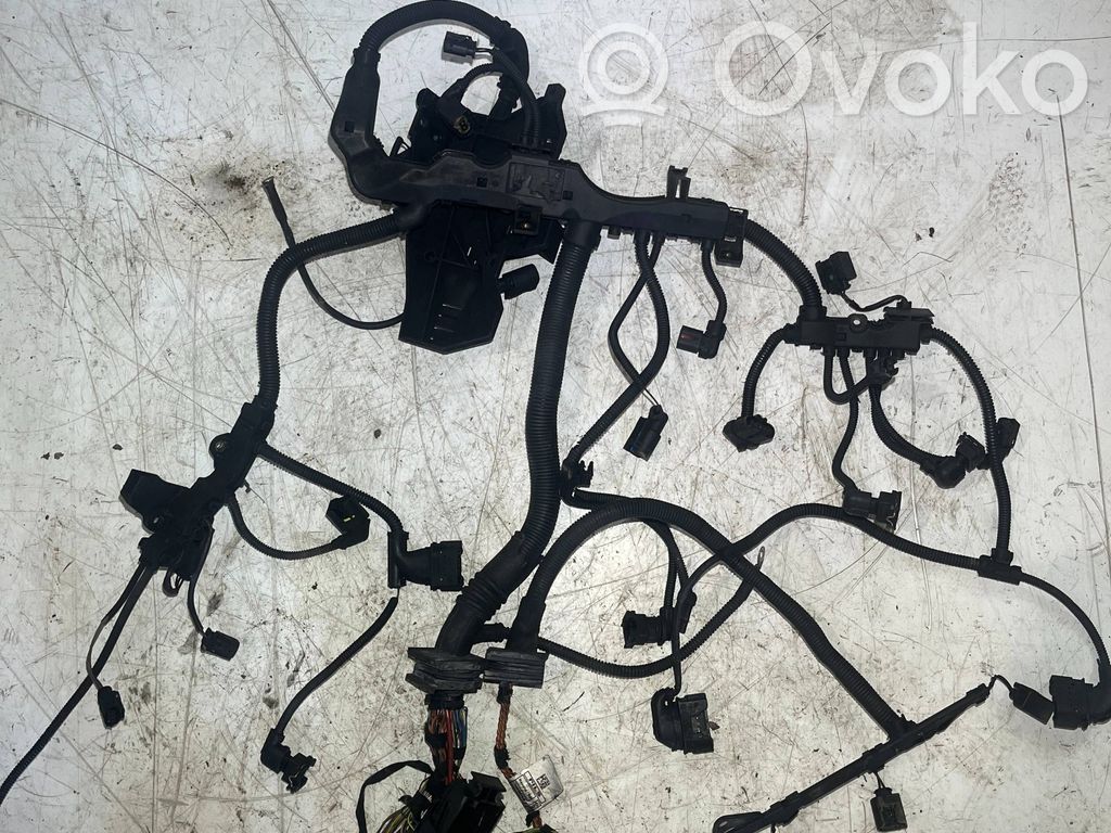 BMW 3 E92 E93 Engine installation wiring loom 