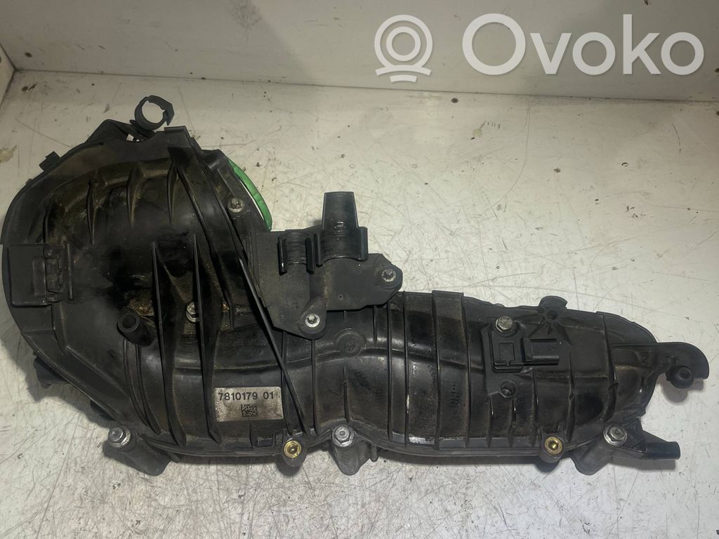 BMW 3 E92 E93 Intake manifold 
