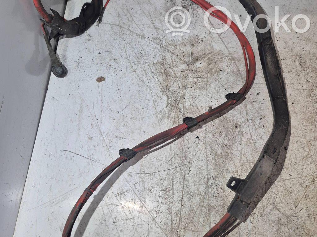 BMW 3 E92 E93 Positive cable (battery) 