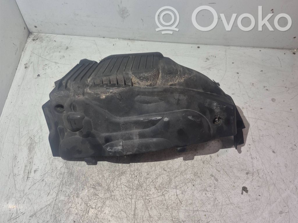 BMW 3 E46 Engine cover (trim) 