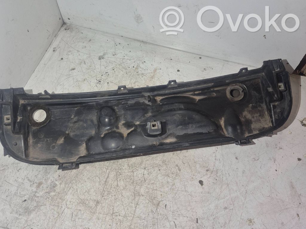 BMW 3 E46 Obudowa / Osłona mikrofiltra kabinowego 