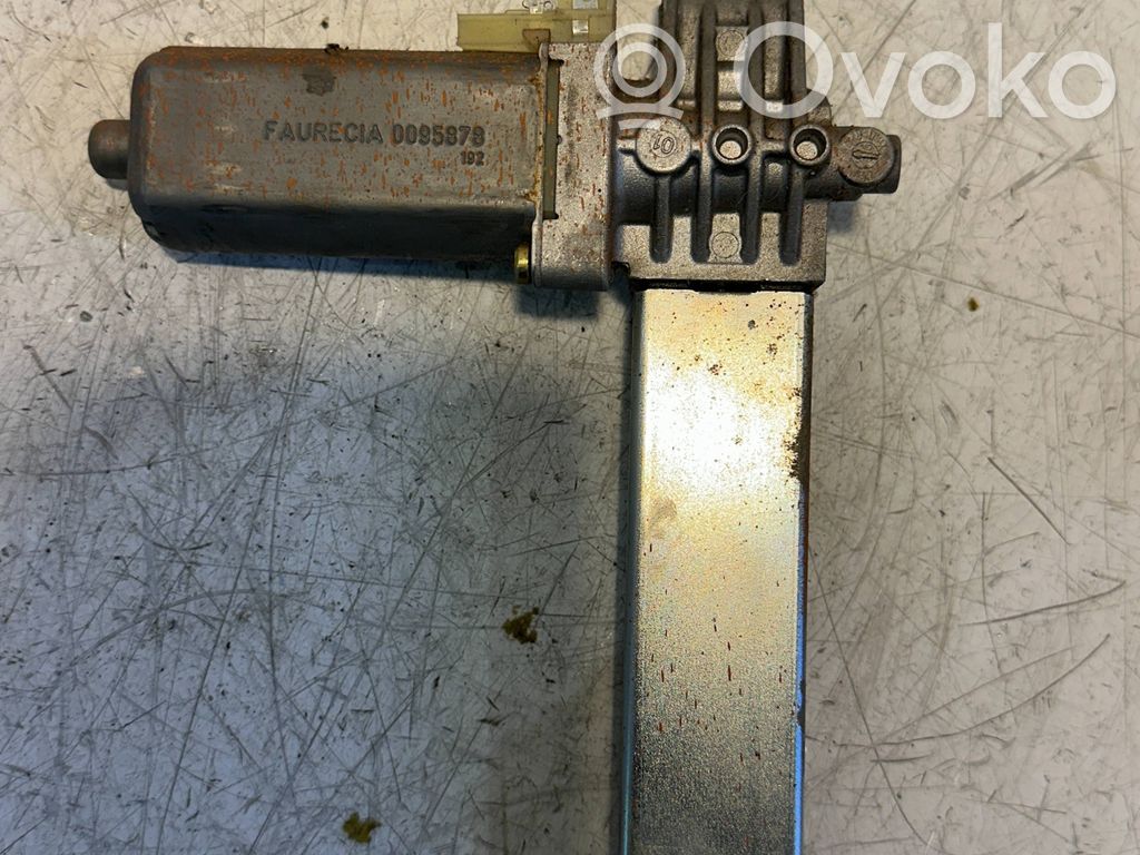 Motor de ajuste del asiento   0390201952