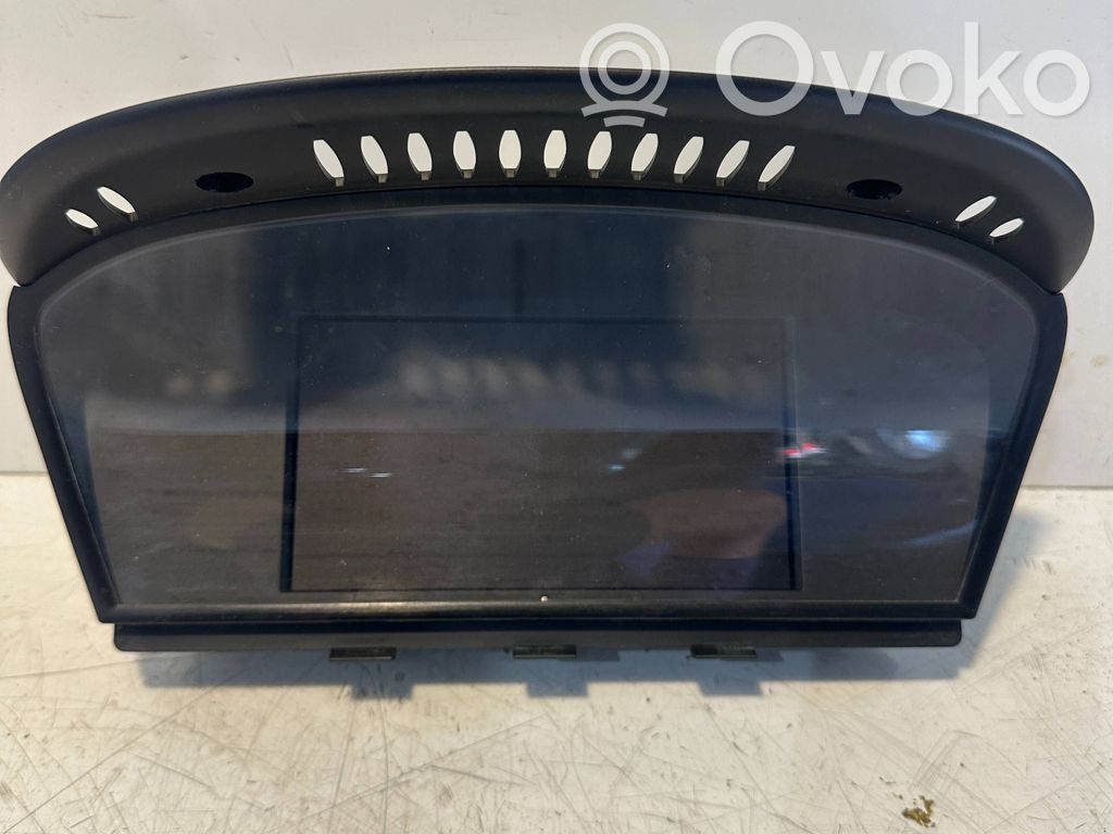BMW 5 E60 E61 Screen/display/small screen 