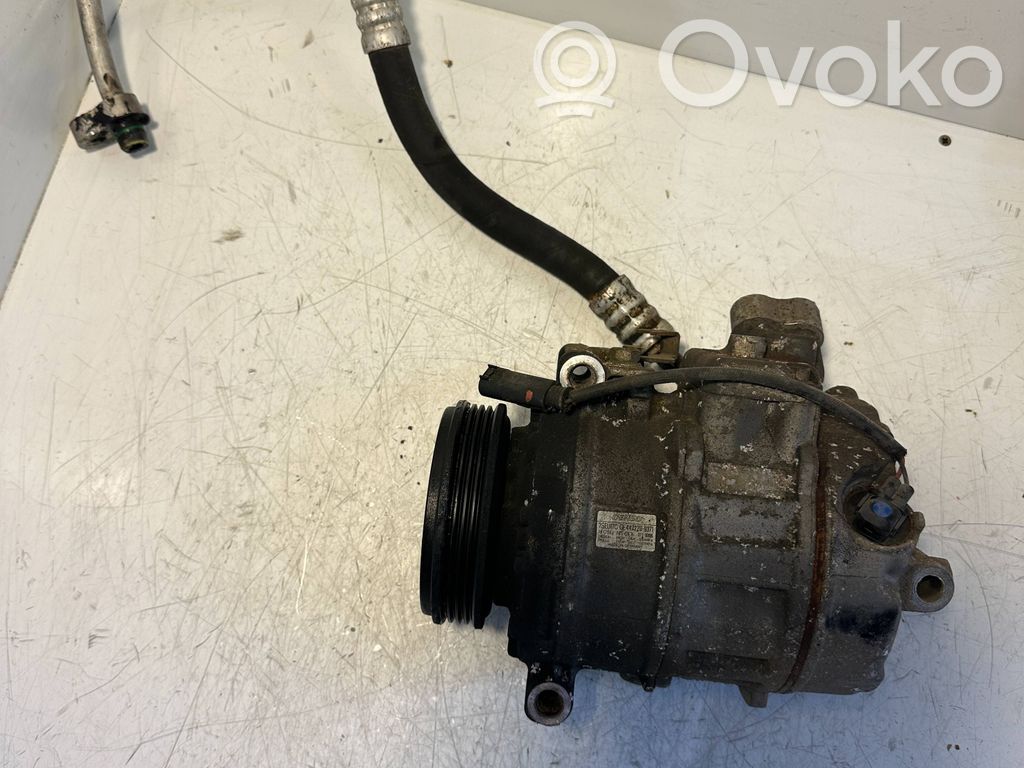 BMW 5 E60 E61 Compresseur de climatisation 