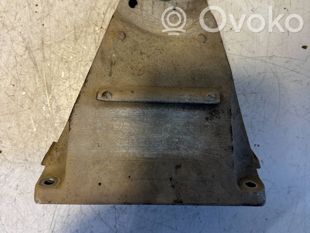 Engine mounting bracket   24168110,6761112