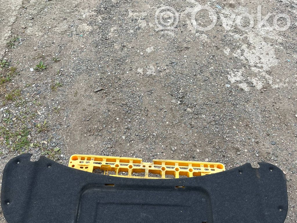 BMW 5 E60 E61 Tailgate trim 