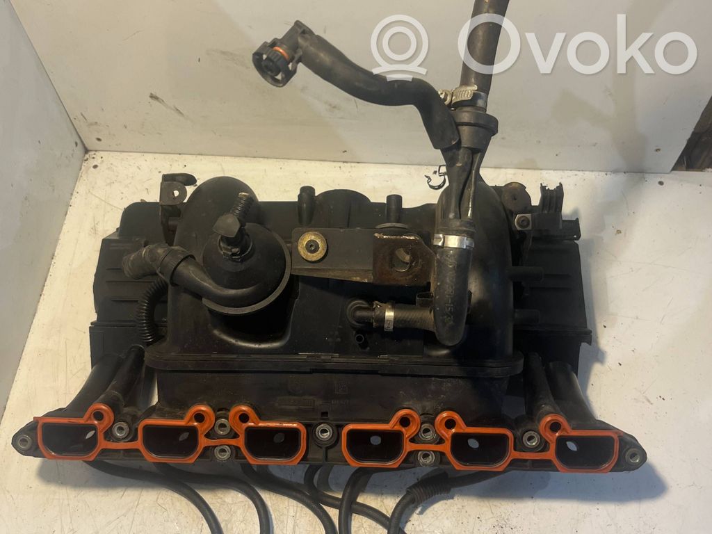 BMW 5 E60 E61 Kolektorius įsiurbimo 