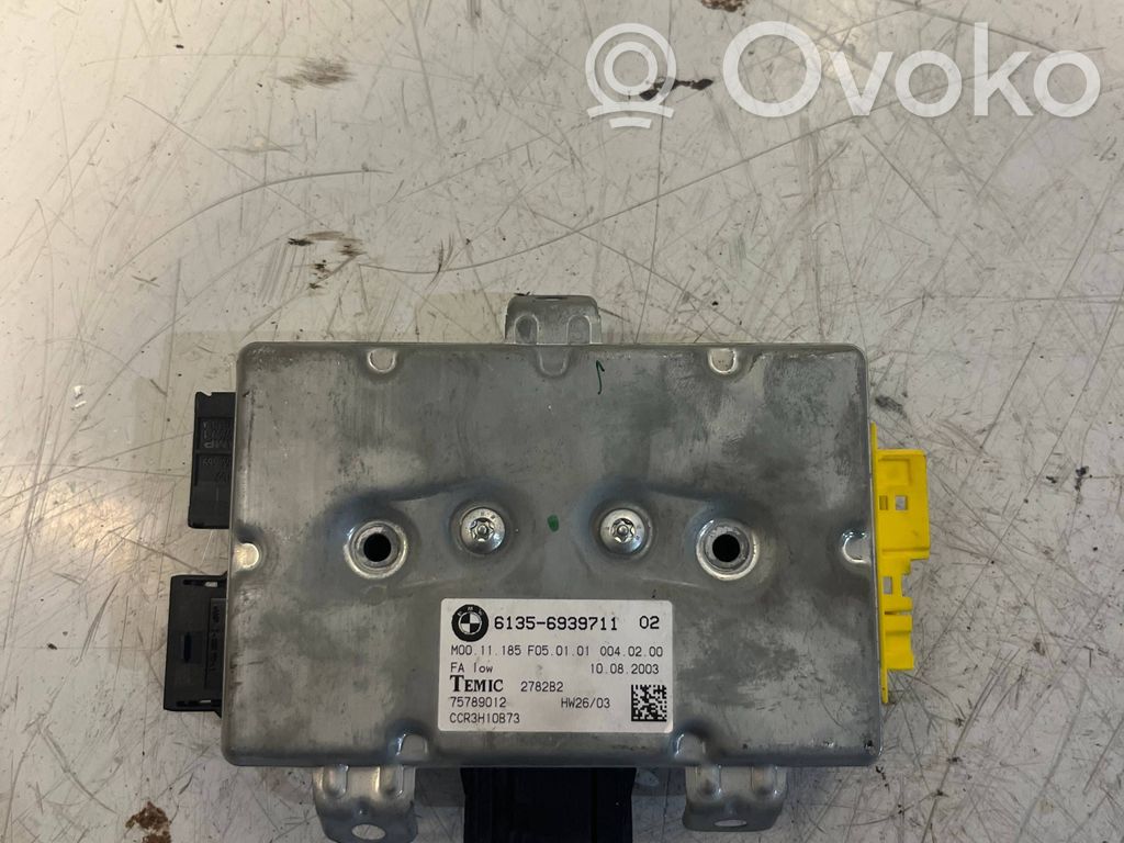BMW 5 E60 E61 Door control unit/module 