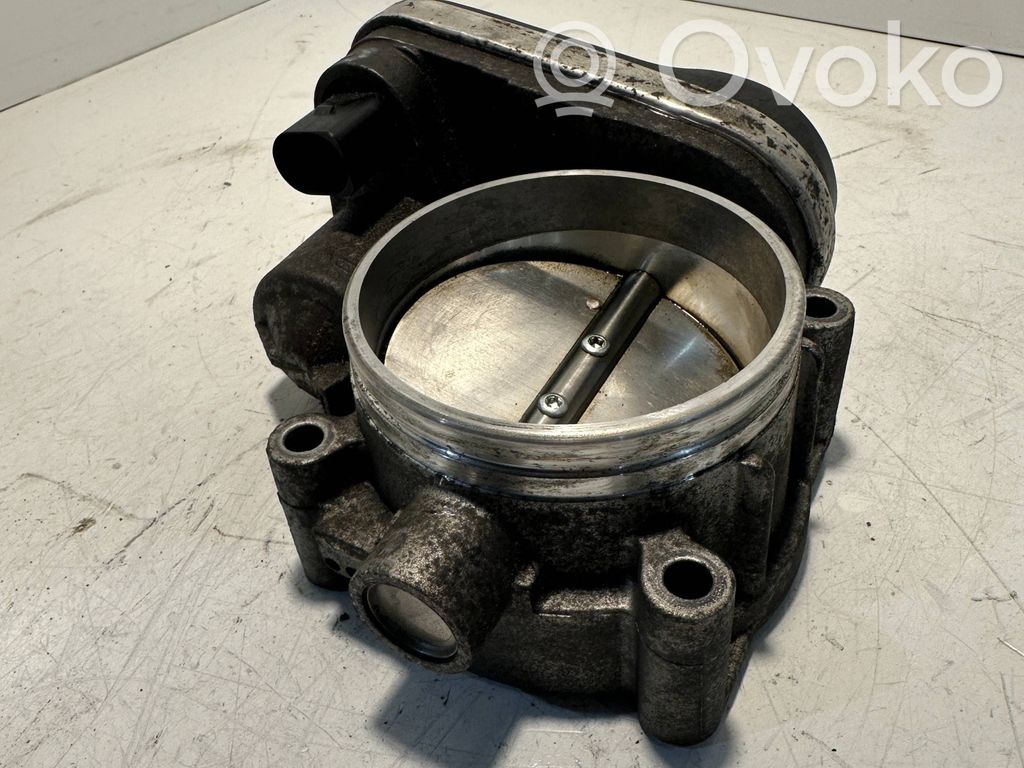 BMW 3 E90 E91 Throttle valve 