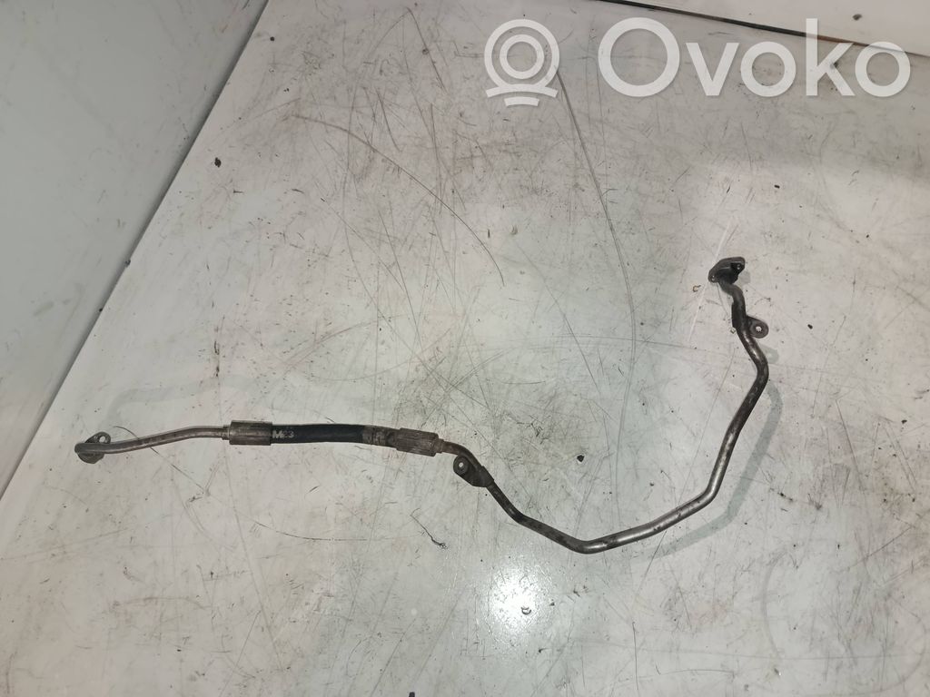 BMW 5 F10 F11 Przewód drążka stabilizatora aktywnego osi przedniej 