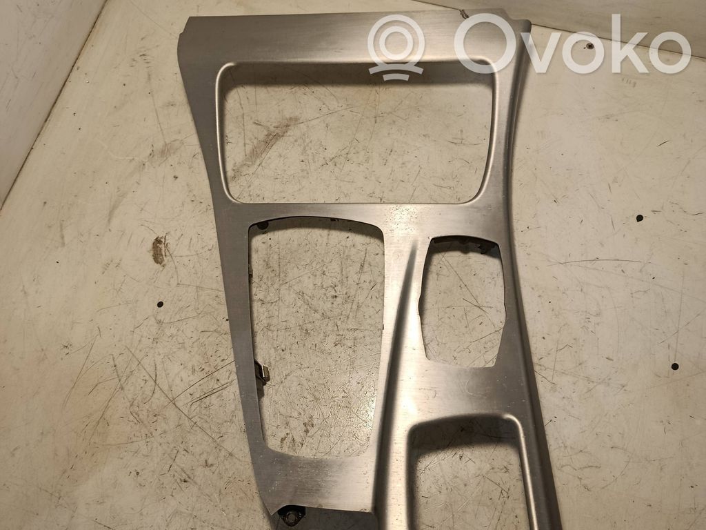 BMW 5 F10 F11 Rivestimento del vano portaoggetti del cruscotto 
