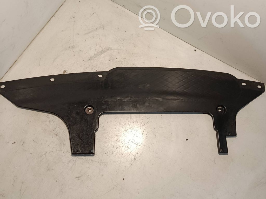 BMW 5 F10 F11 Copertura/vassoio paraurti sottoscocca posteriore 
