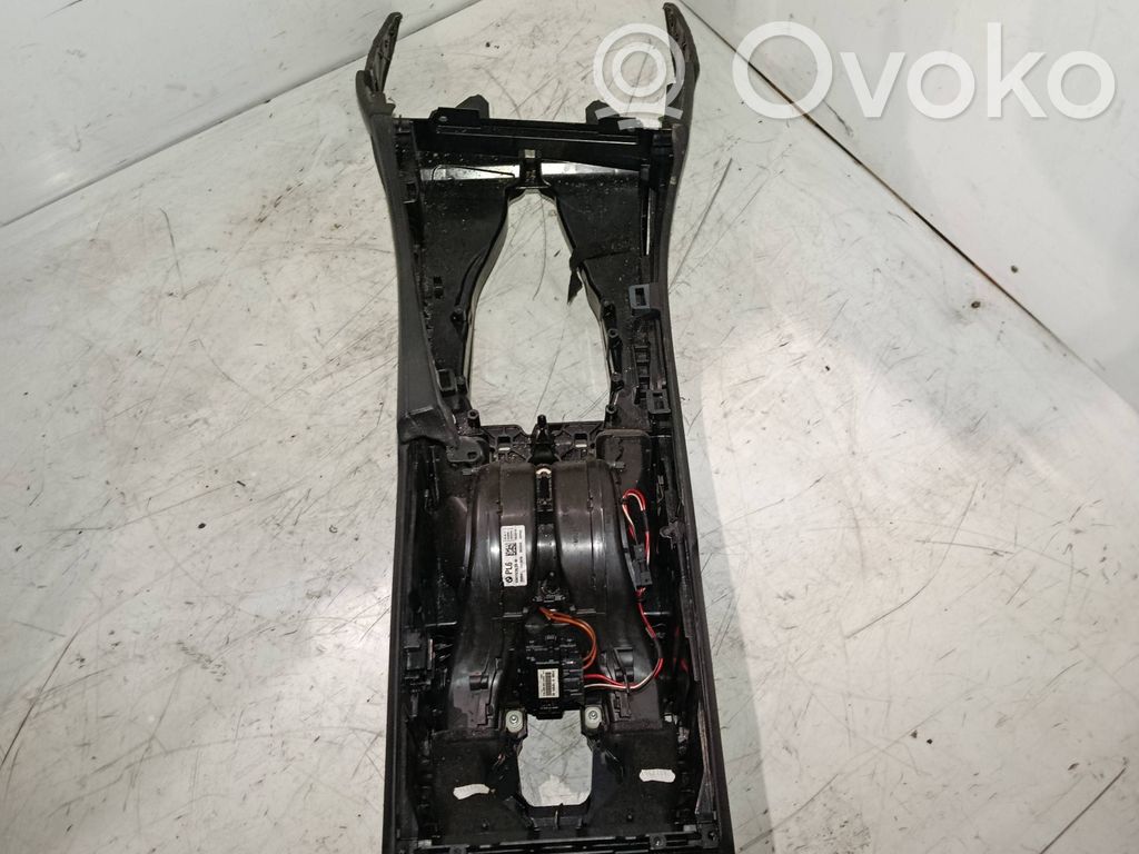BMW 5 F10 F11 Tunel środkowy 