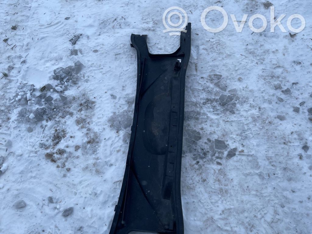 BMW 3 E92 E93 Cabin air micro filter frame (part) 