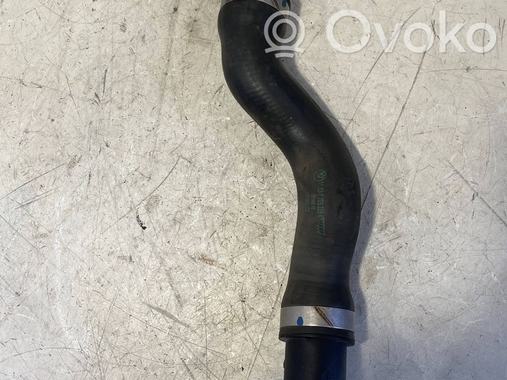 BMW 5 E39 Engine coolant pipe/hose 