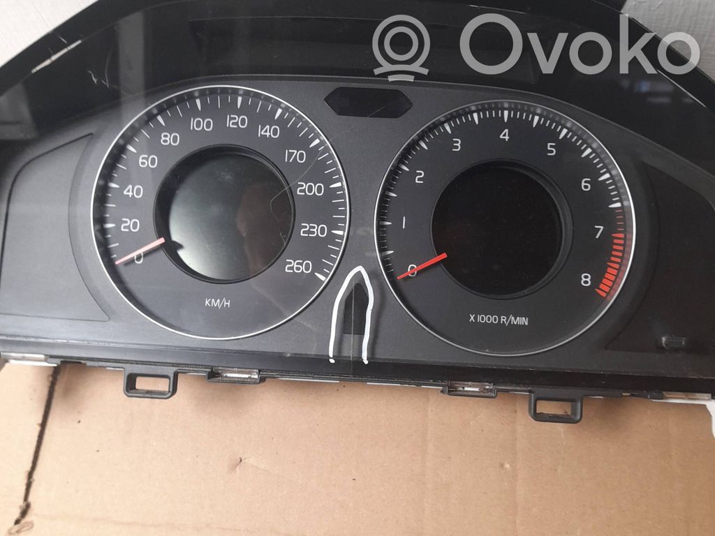 Volvo V70 Speedometer cable 
