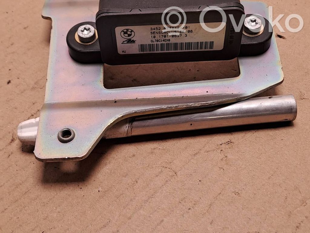 ESP acceleration yaw rate sensor   6778421,10170106373,CL70G14EN8