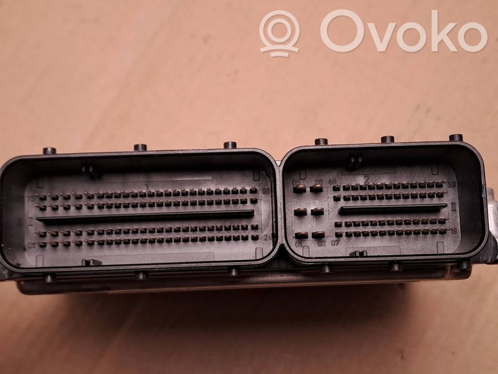 Unidad de control/módulo del motor   7791571,1039S01611,0281010898,7789877