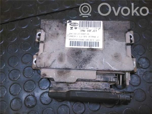 Engine control unit/module ECU   46545155,MAGNETTIMARELLI
