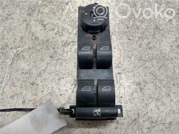 Electric window control switch   3M5T14A132AF,CUATROELEVALUNAS