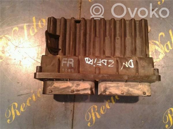 Opel Zafira A Unitate control motor/modul ECU 