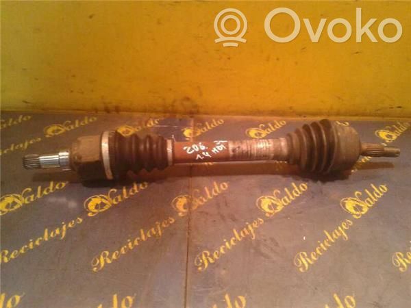 Peugeot 206 Front axle beam 