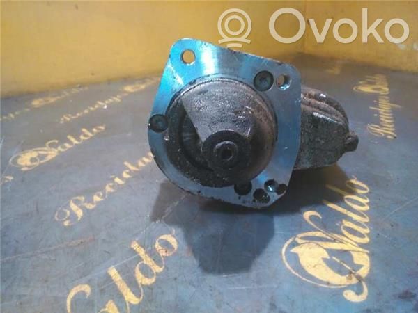 Seat Ibiza I (021A) Стартер 