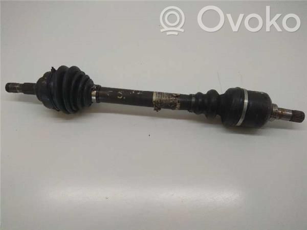 Eje delantero   9632690080